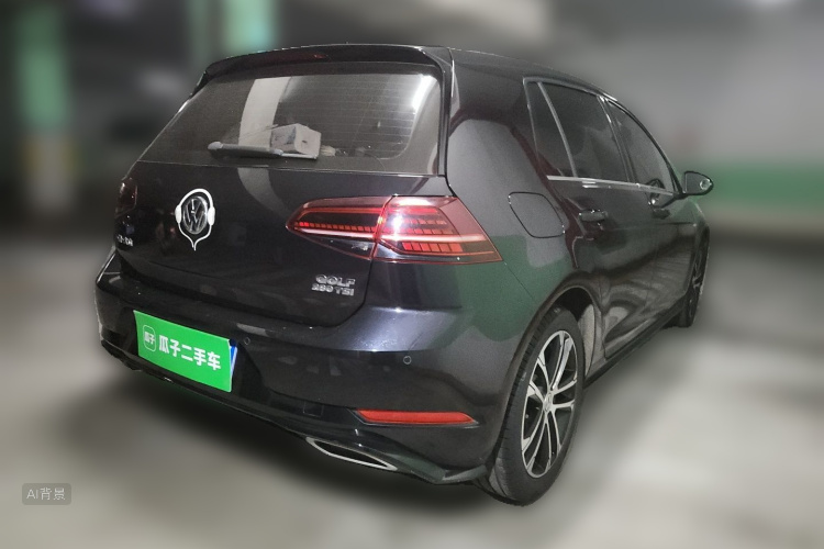 Volkswagen Golf 2020 #7 Volkswagen Golf 2020 car image #7