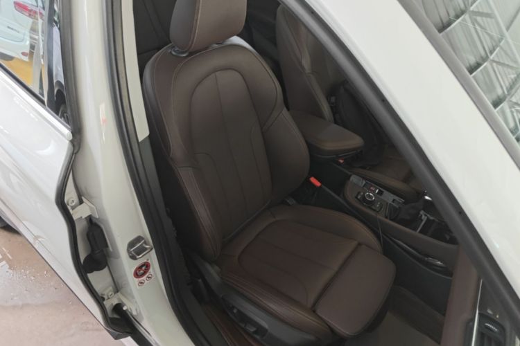 BMW X1 2017 #24 BMW X1 2017 car image #24