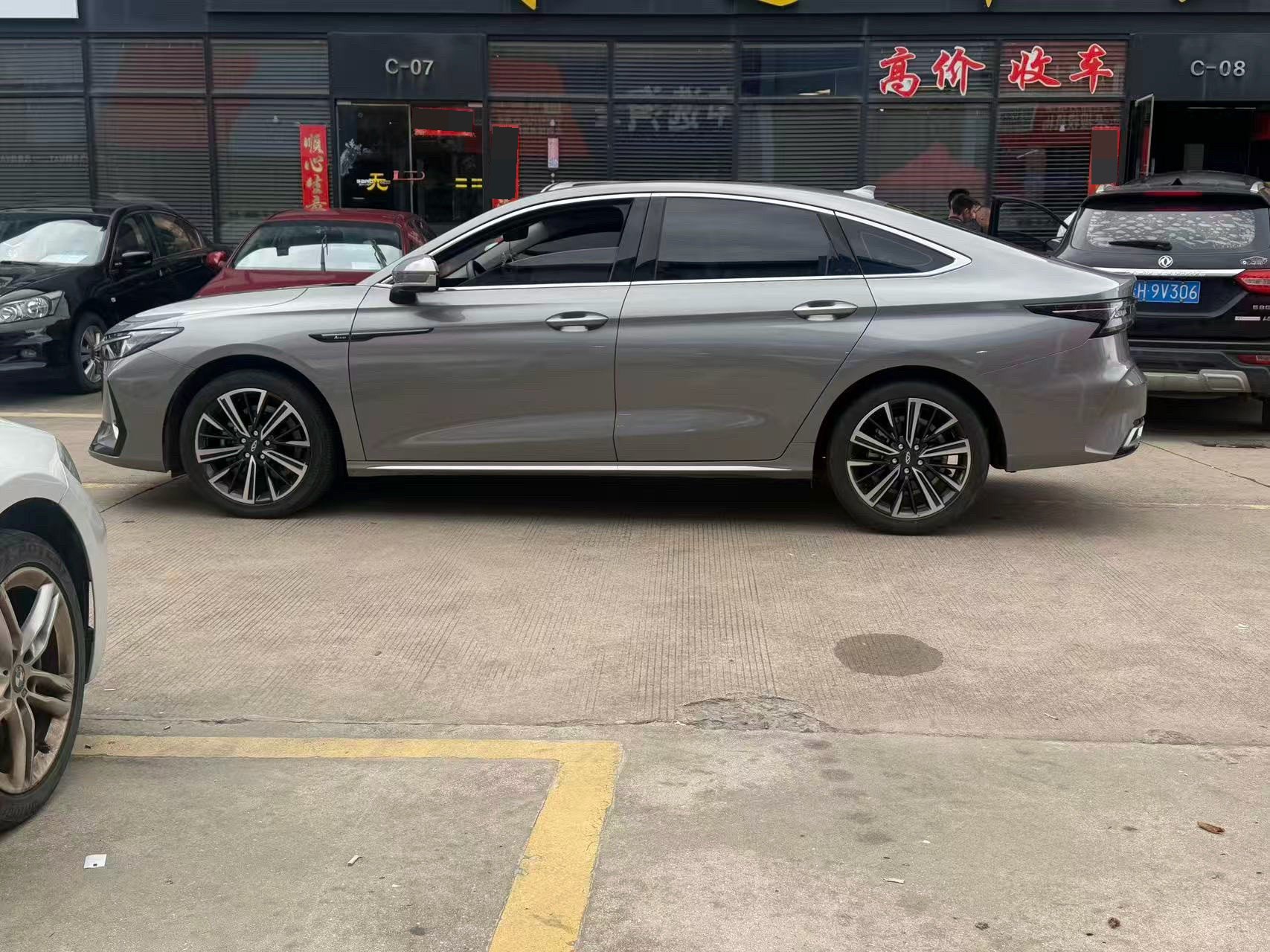 Chery Arrizo 8 2024 #3 Chery Arrizo 8 2024 car image #3