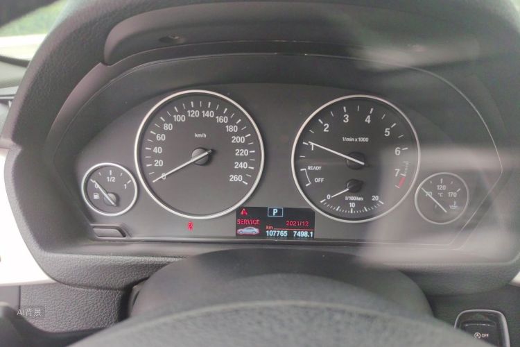 BMW 3 Series 2014 #13 BMW 3 Series 2014 car image #13