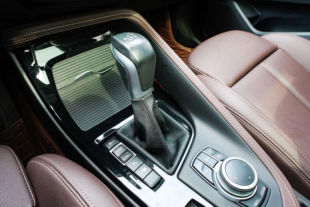 BMW X1 New Energy 2021 imagen de coche #19