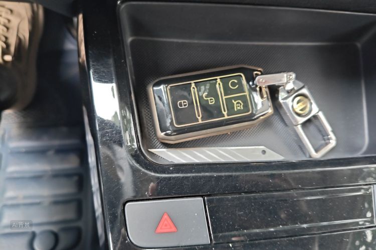 BYD Yuan New Energy 2019 car image #10