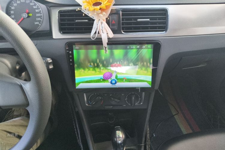 Volkswagen Santana 2016 car image #15