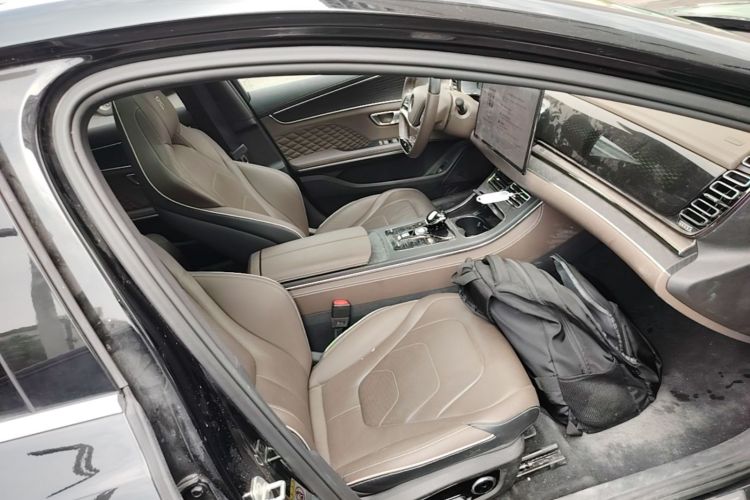 BYD Han 2022 car image #24