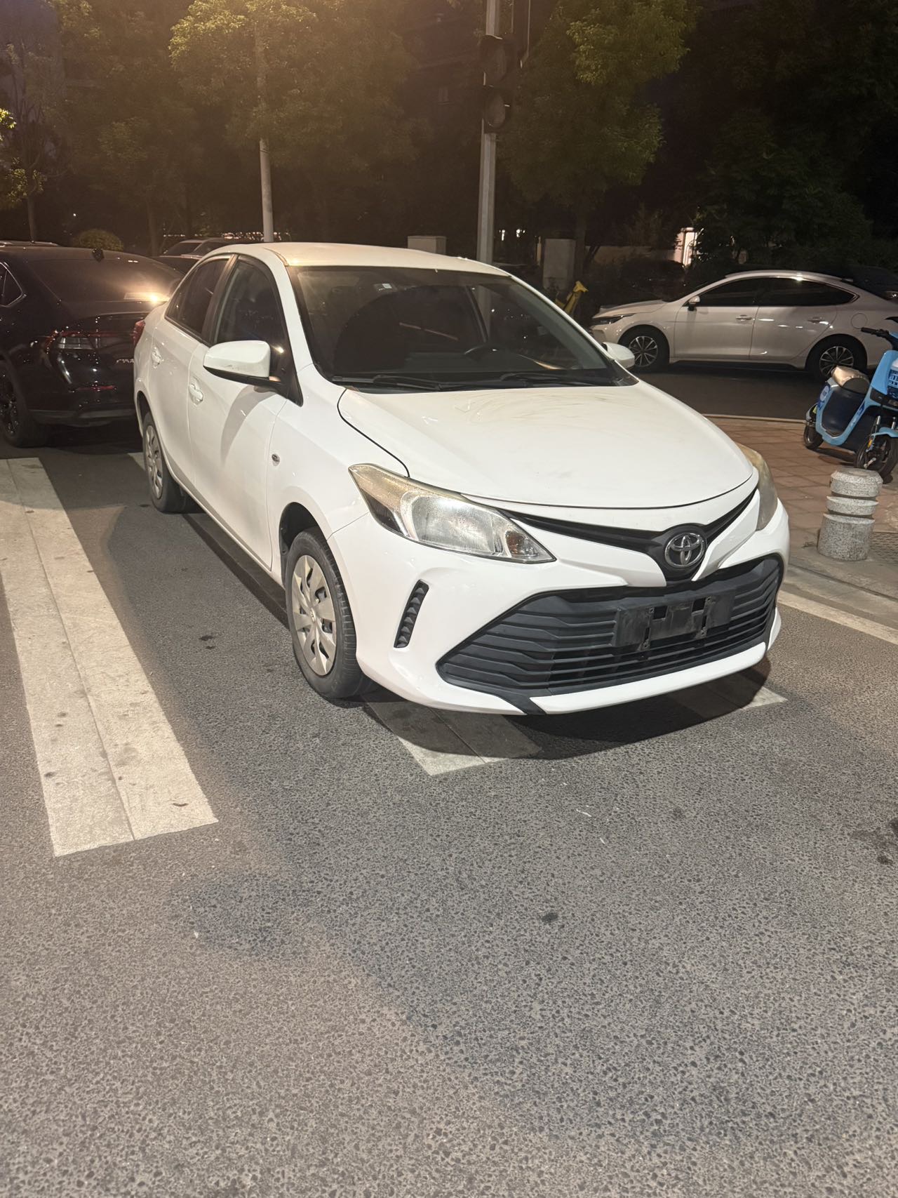 Toyota Vios 2017 #2 Toyota Vios 2017 immagine di auto #2
