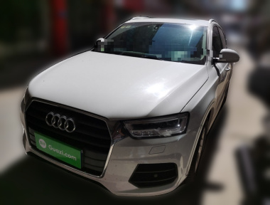 Audi Q3 2018 car image 