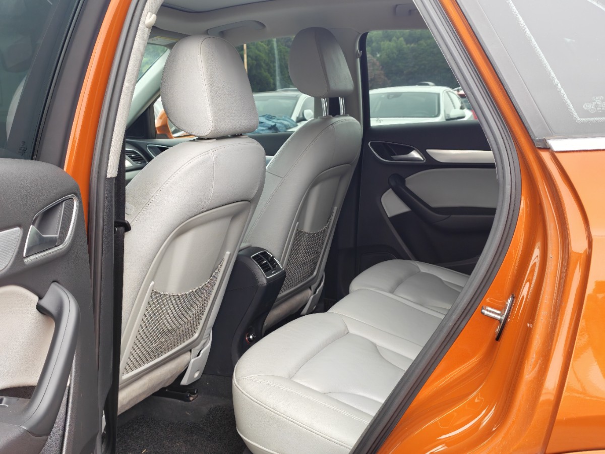 Audi Q3 2016 #5 Audi Q3 2016 image de voiture #5