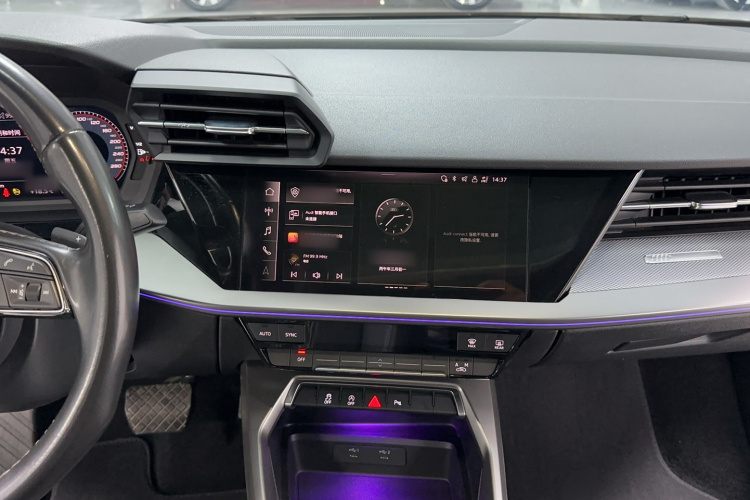 奥迪 奥迪A3 2024 汽车图片 #15