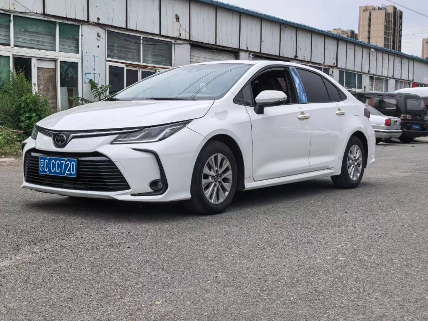 Toyota Corolla 2023 car image 