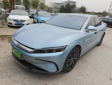BYD Han 2023 صورة سيارة 