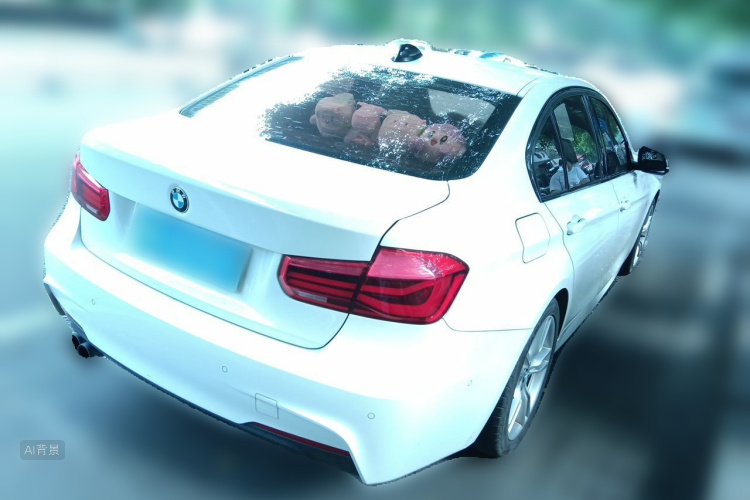 BMW 3 Series 2017 #7 BMW 3 Series 2017 car image #7