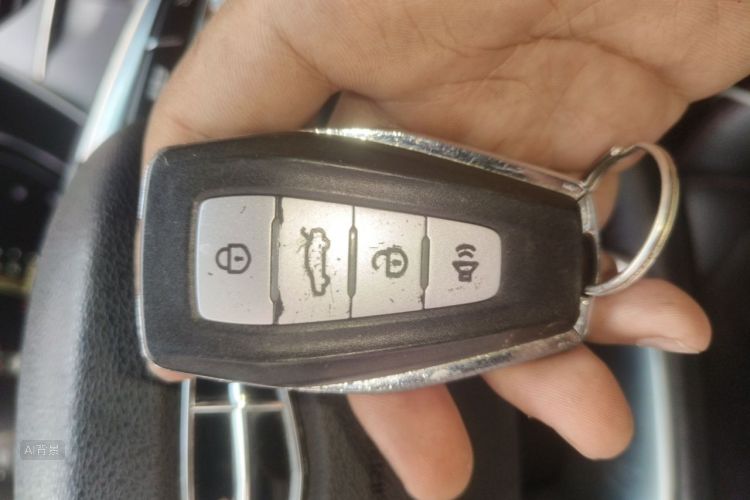 GEELY Binray 2019 #10 GEELY Binray 2019 car image #10