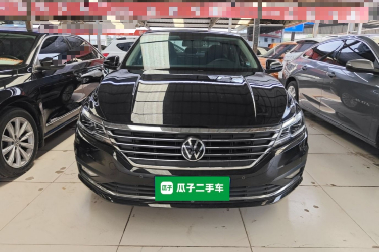 Volkswagen Lavida 2020 imagen de coche #3