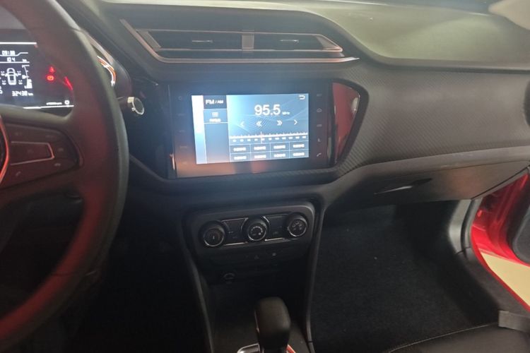 Chery Tiggo 3x 2020 car image #15