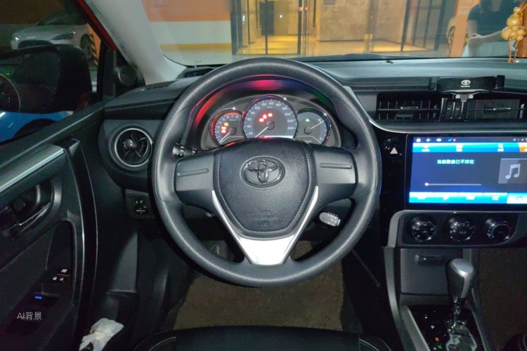 Toyota Corolla 2018 #13 Toyota Corolla 2018 car image #13