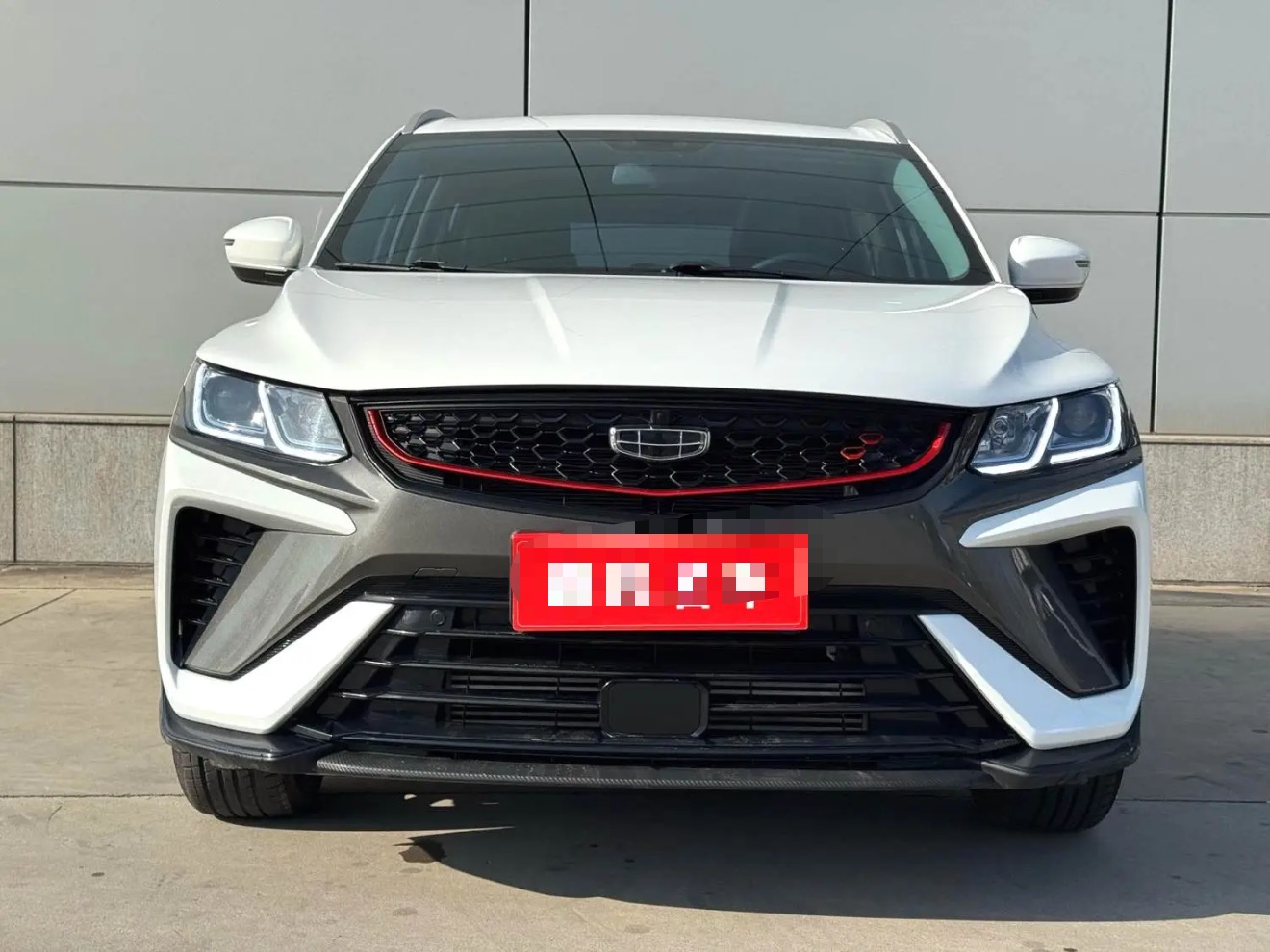 GEELY Coolray 2022 car image #2