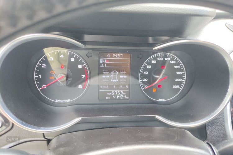 Jetour X70M 2020 car image #13