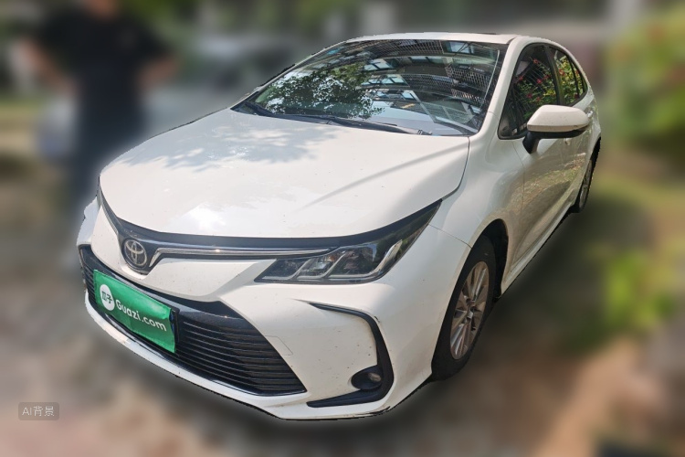 Toyota Corolla 2020 #2 Toyota Corolla 2020 car image #2