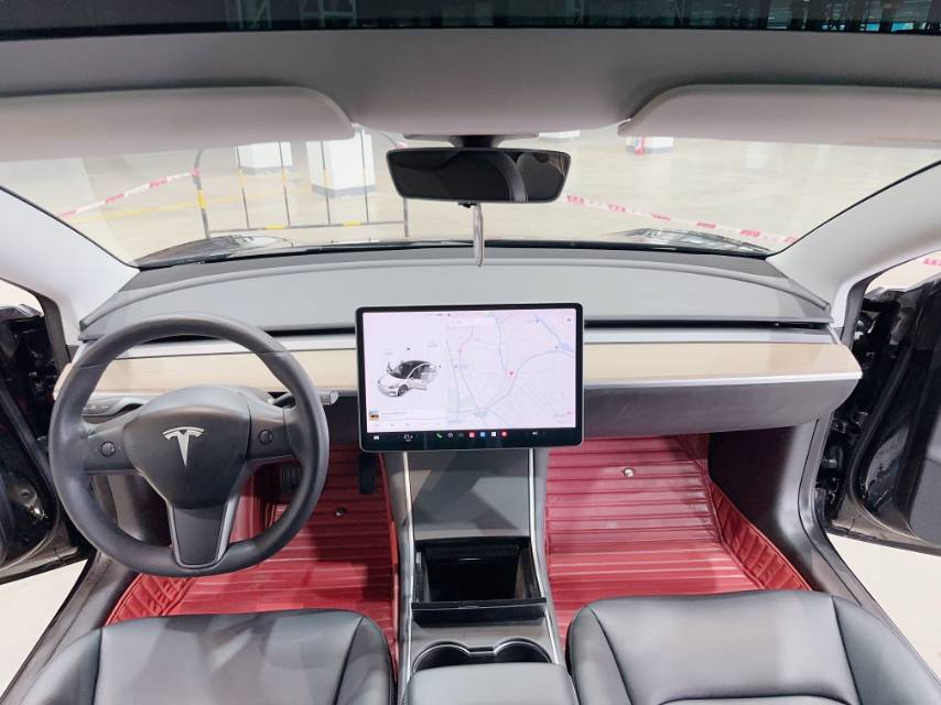 Tesla Model 3 2020 #7 Tesla Model 3 2020 car image #7