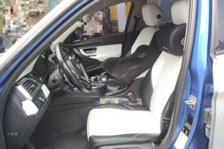BMW 3 Series 2017 #17 BMW 3 Series 2017 car image #17