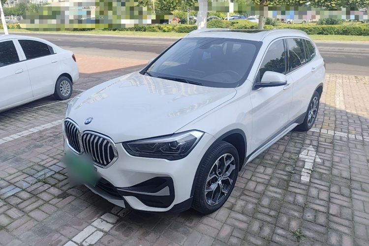 BMW X1 2020 #2 BMW X1 2020 car image #2