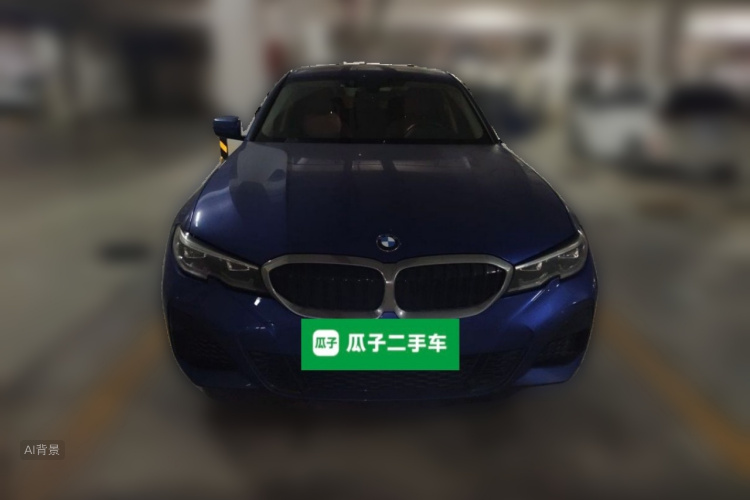 BMW 3 Series 2022 car image #3