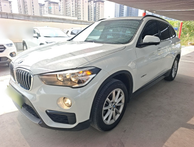 BMW X1 2017 car image 
