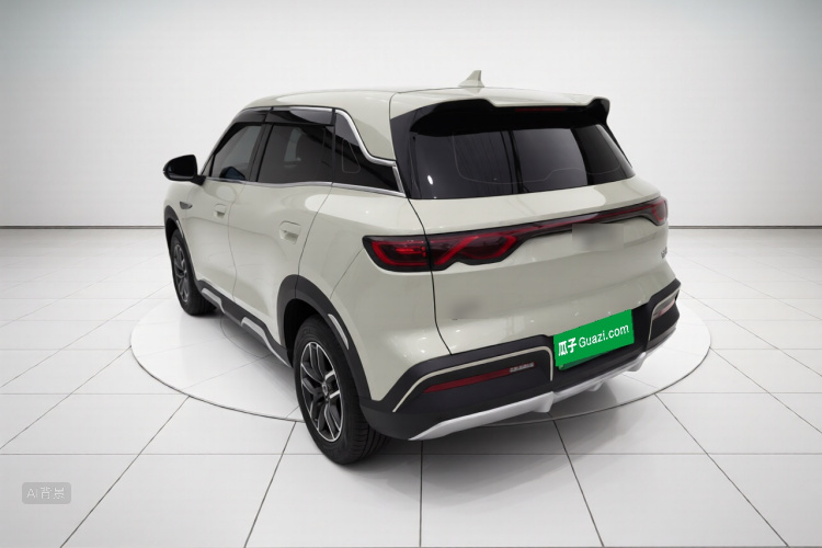 BYD YuanUP 2024 immagine di auto #5