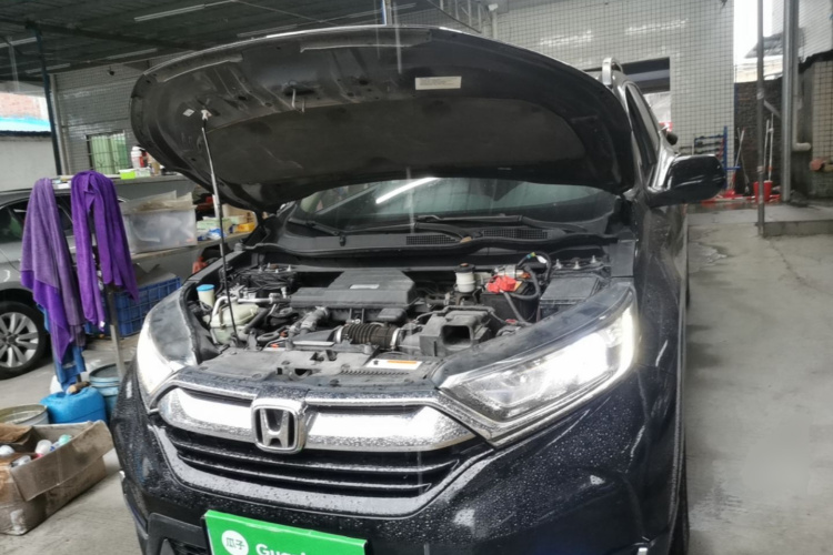 Honda CR-V 2019 #20 Honda CR-V 2019 car image #20