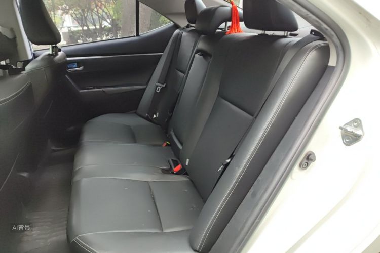 Toyota Corolla 2017 #19 Toyota Corolla 2017 car image #19