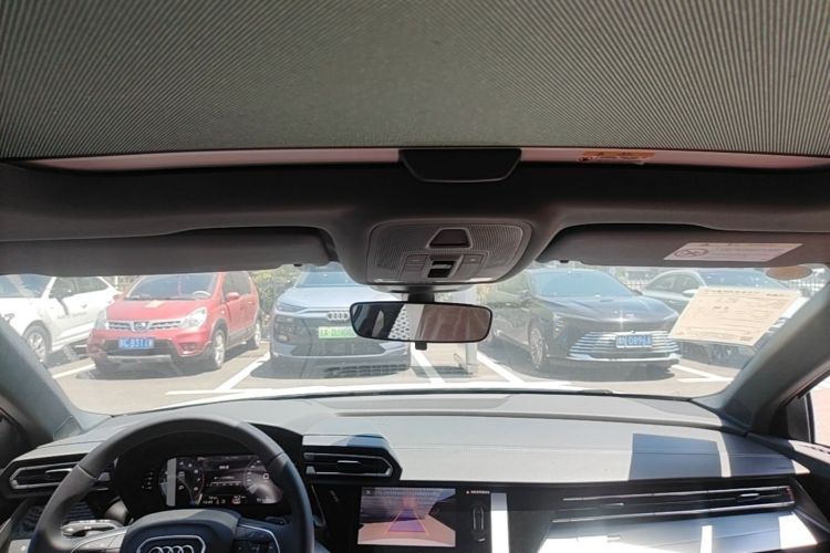 Audi A3 2026 immagine di auto #18