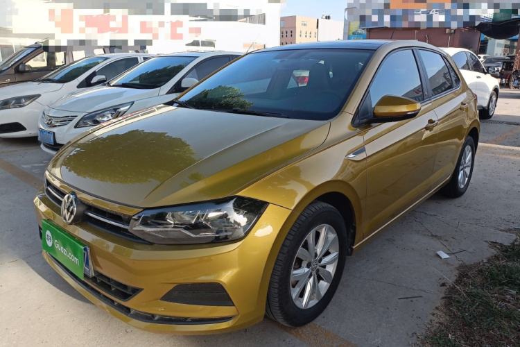 Volkswagen Polo 2019 #2 Volkswagen Polo 2019 car image #2