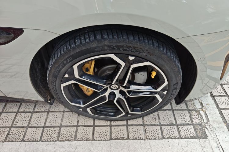 MI SU7 2024 #9 MI SU7 2024 immagine di auto #9
