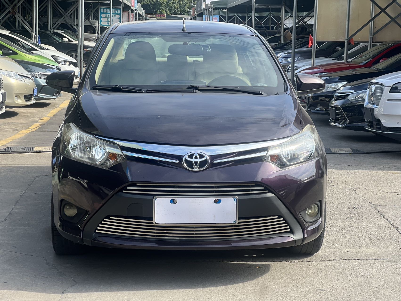 Toyota Vios 2015 #2 Toyota Vios 2015 immagine di auto #2