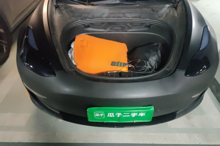 Tesla Model 3 2021 #22 Tesla Model 3 2021 car image #22