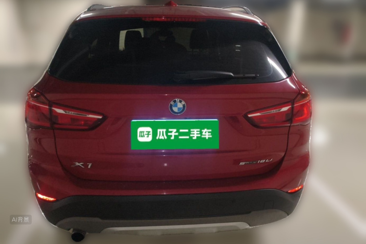 BMW X1 2019 صورة سيارة #6