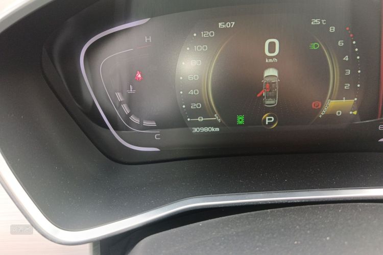 GEELY Coolray 2020 immagine di auto #14