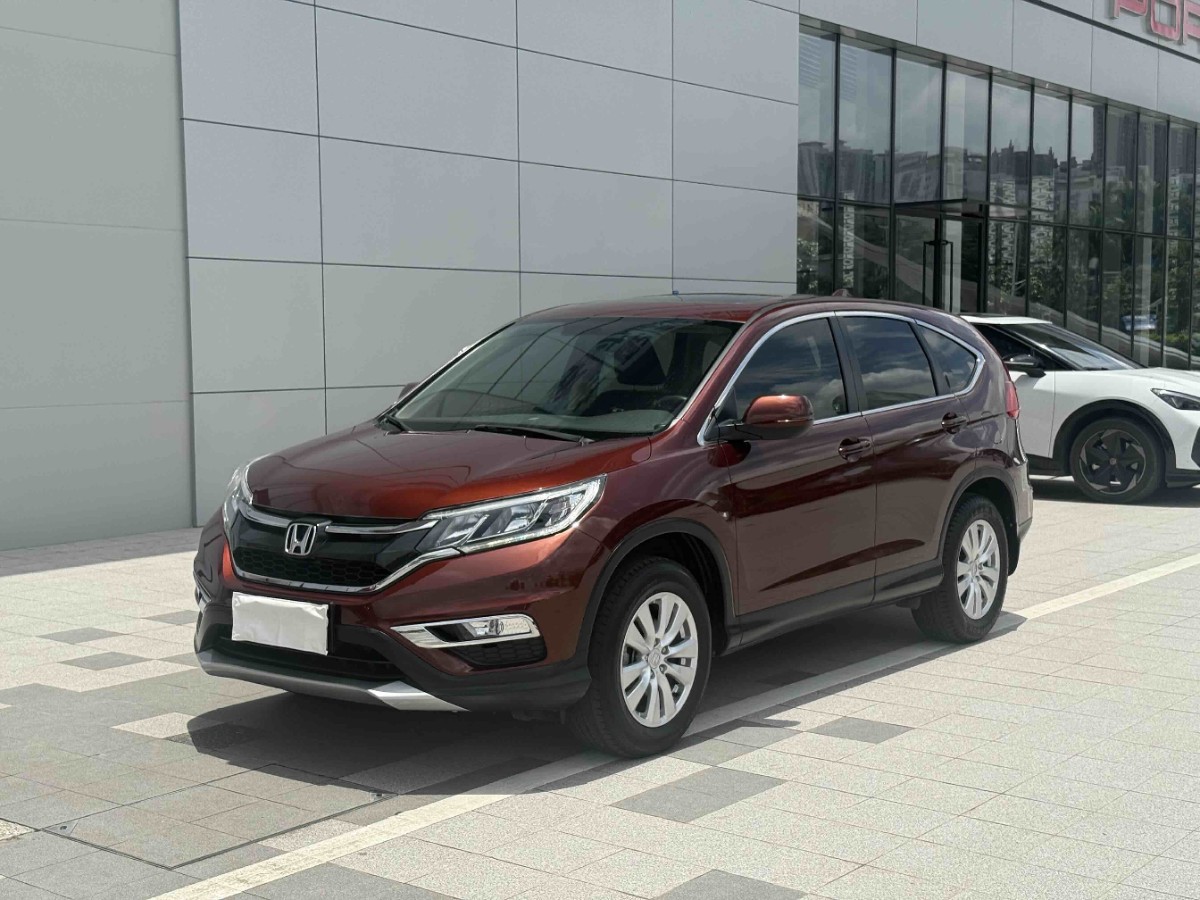 Honda CR-V 2017 Honda CR-V 2017 car image