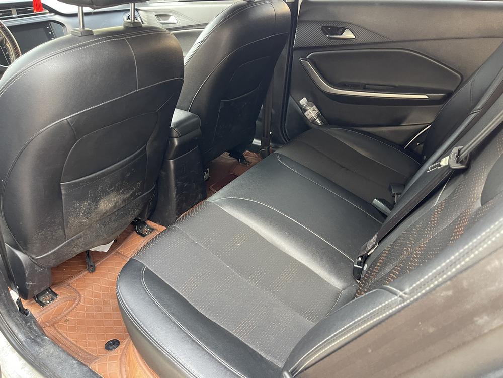 Chery Tiggo 3x 2018 imagem de carro #14