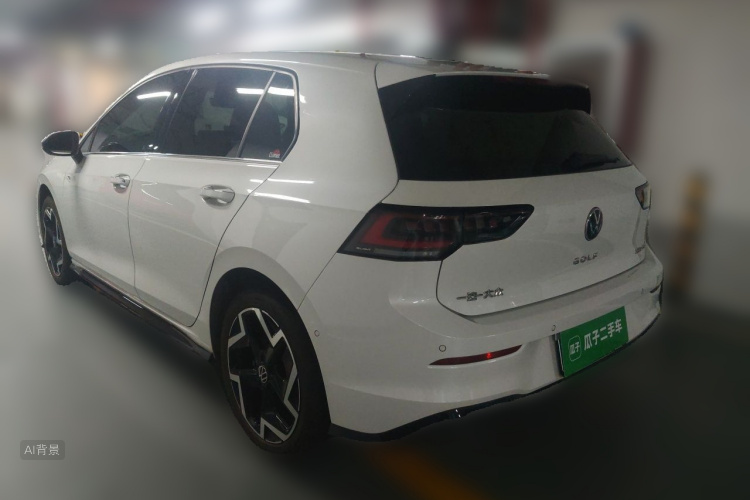 Volkswagen Golf 2025 #5 Volkswagen Golf 2025 car image #5