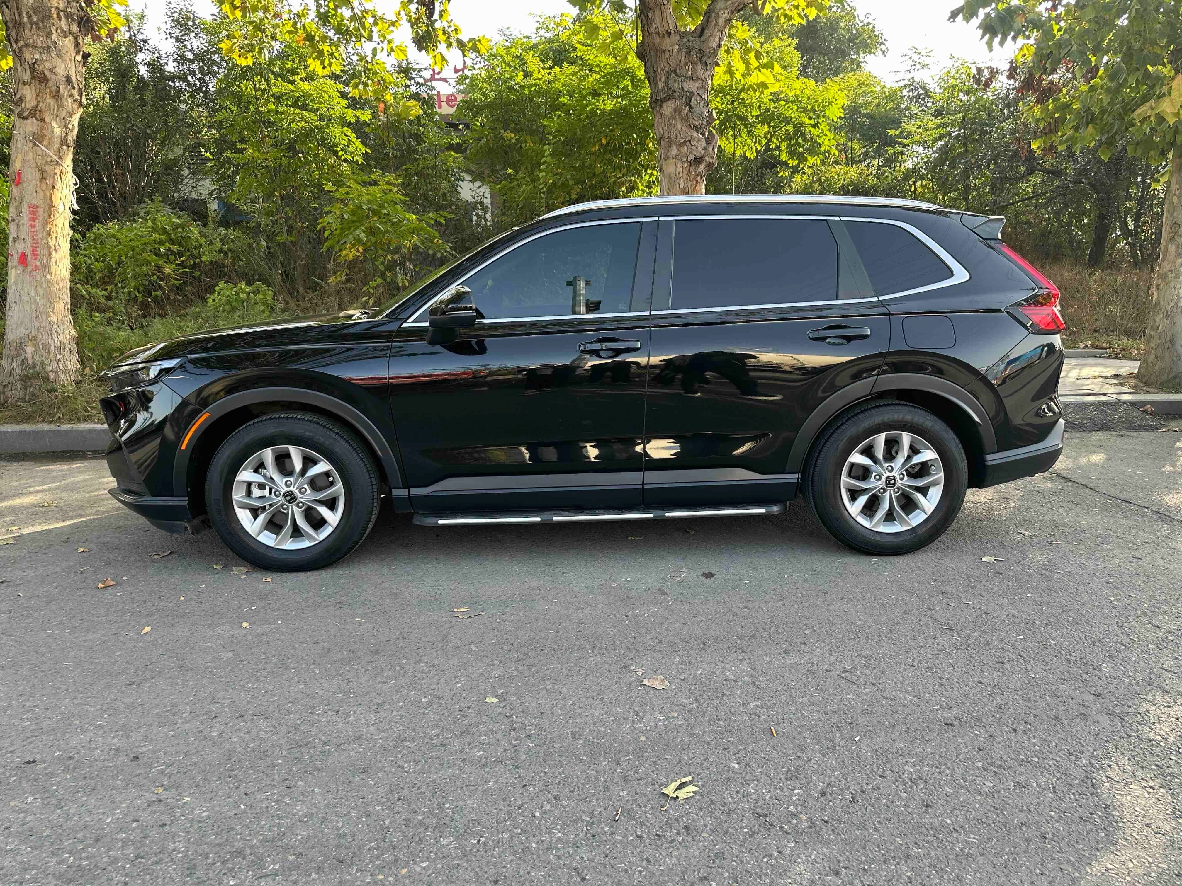 Honda CR-V 2024 #9 Honda CR-V 2024 immagine di auto #9