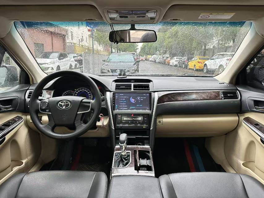 Toyota Camry 2017 #4 Toyota Camry 2017 immagine di auto #4