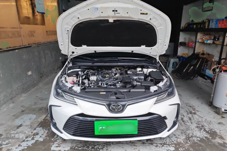 Toyota Corolla 2021 car image #22