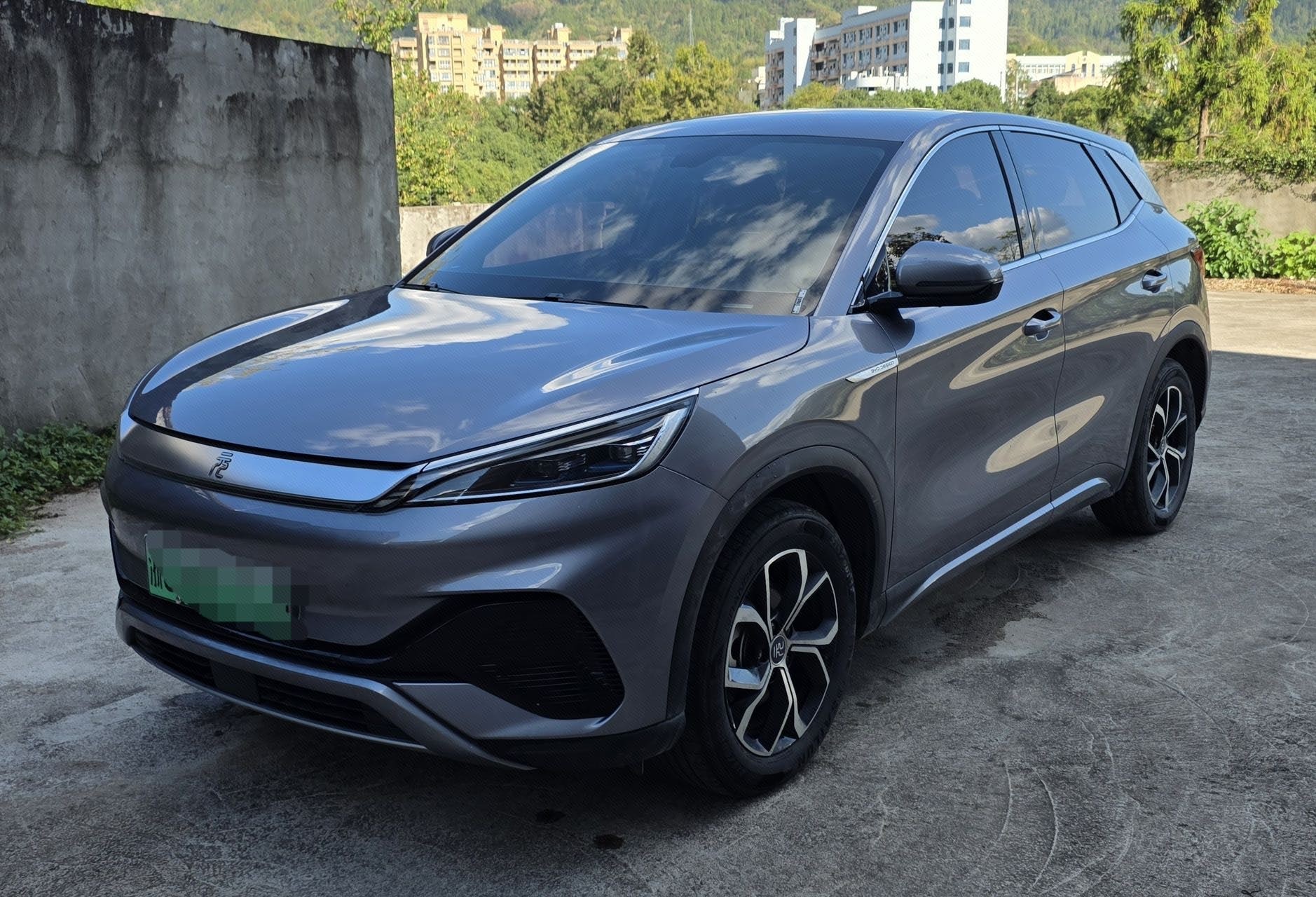 BYD Yuan Plus 2024 car image 