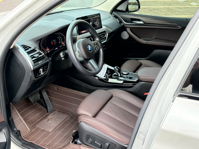 BMW X3 2023 #4 BMW X3 2023 immagine di auto #4