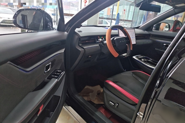 Jetour Dashing 2023 изображение автомобиля #16