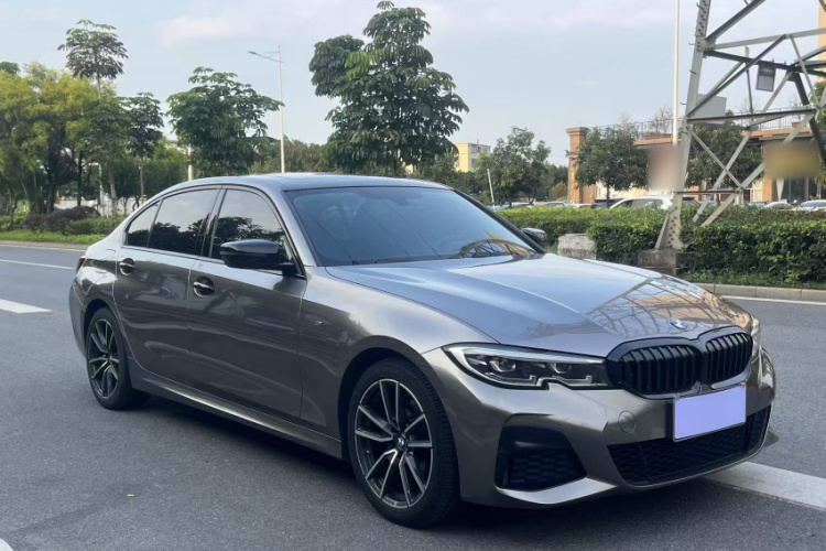 BMW 3 Series 2020 #7 BMW 3 Series 2020 car image #7