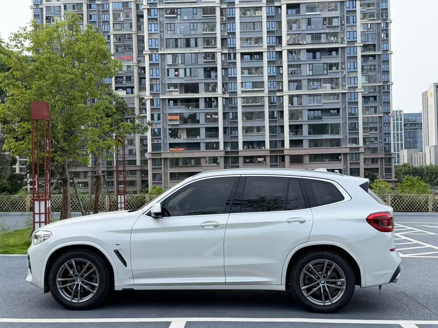 BMW X3 2020 #7 BMW X3 2020 car image #7