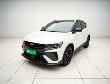 GEELY Coolray 2021 car image 
