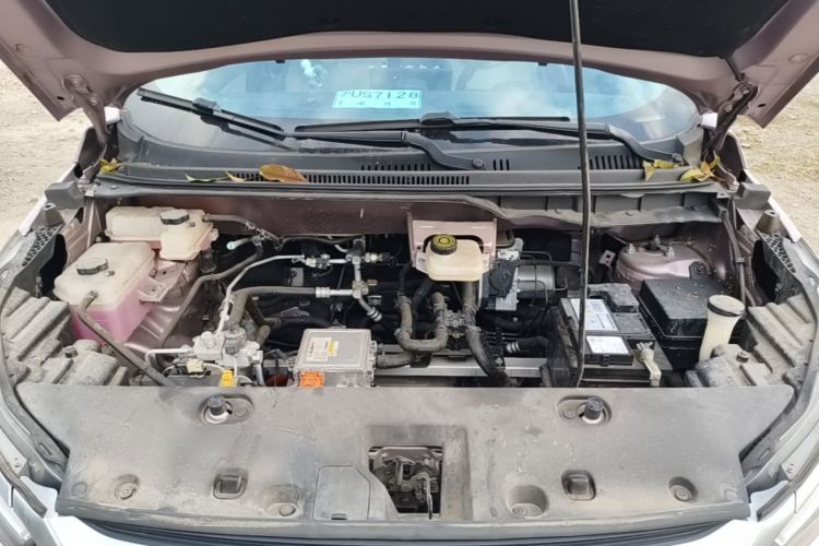 BYD Yuan Pro 2023 #20 BYD Yuan Pro 2023 изображение автомобиля #20